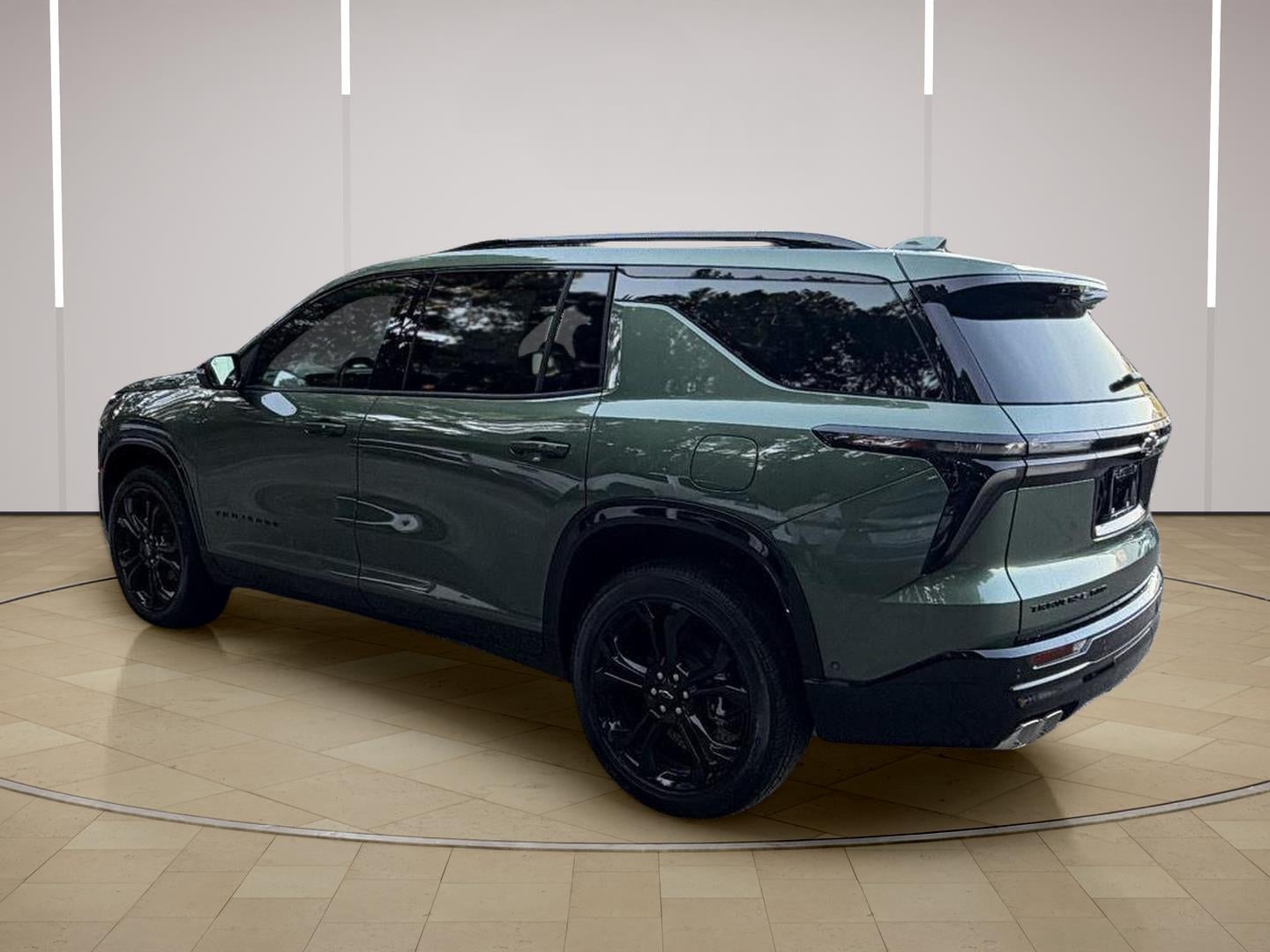 2027 Chevrolet Traverse RS