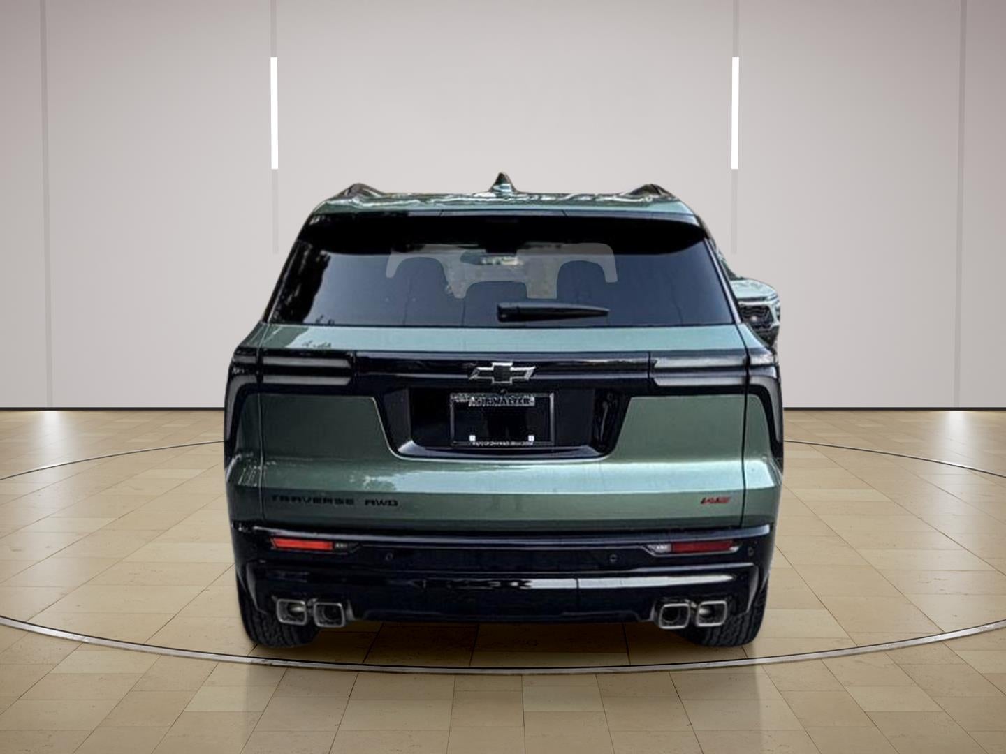 2027 Chevrolet Traverse RS