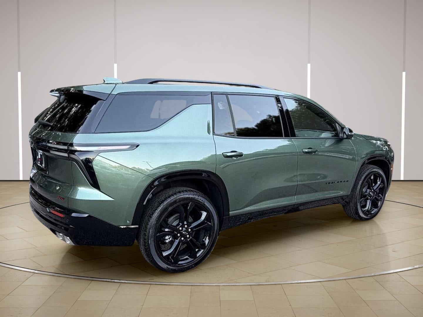 2027 Chevrolet Traverse RS