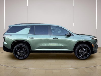 2027 Chevrolet Traverse RS
