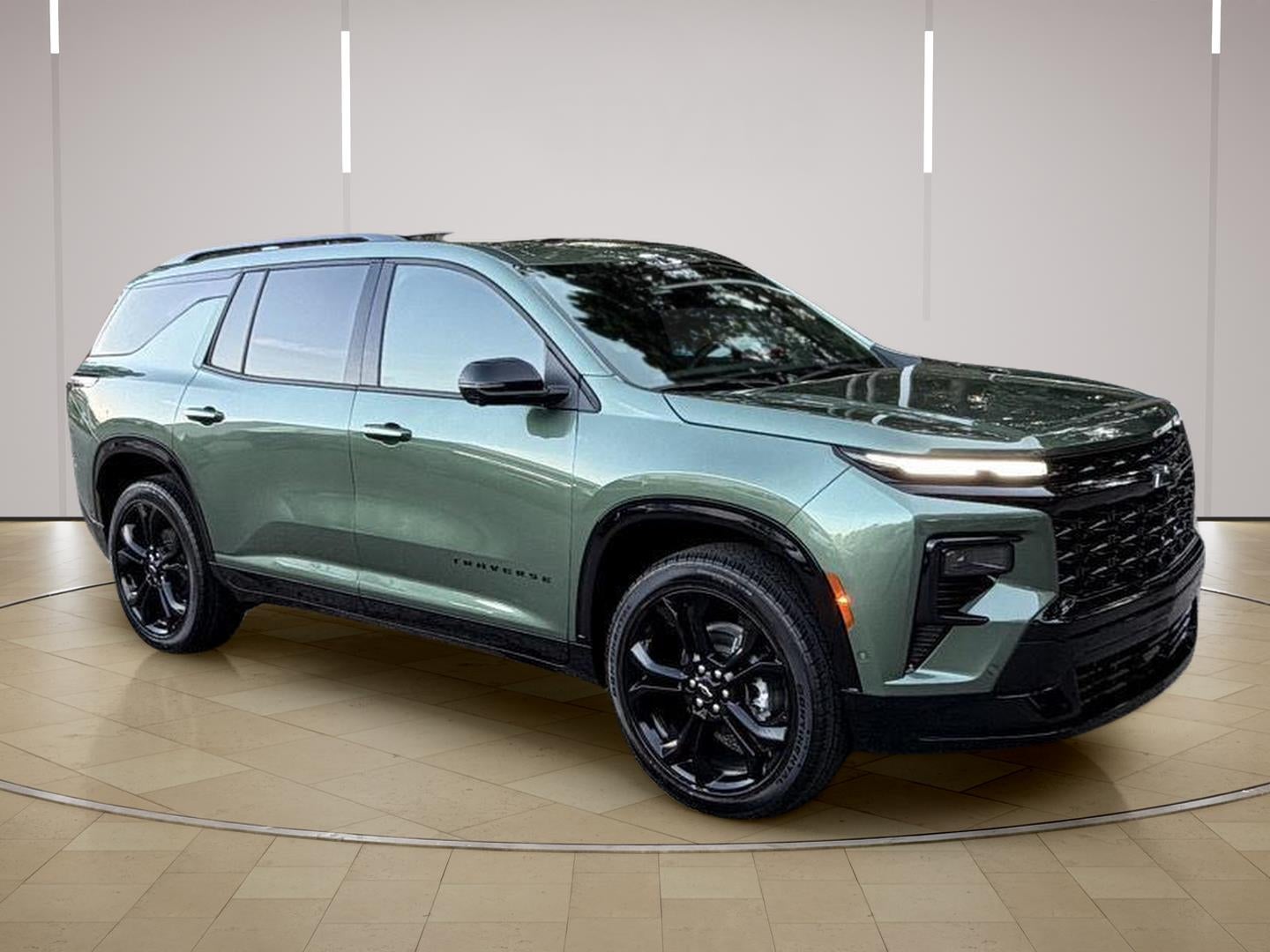 2027 Chevrolet Traverse RS