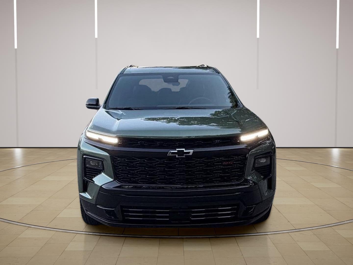 2027 Chevrolet Traverse RS