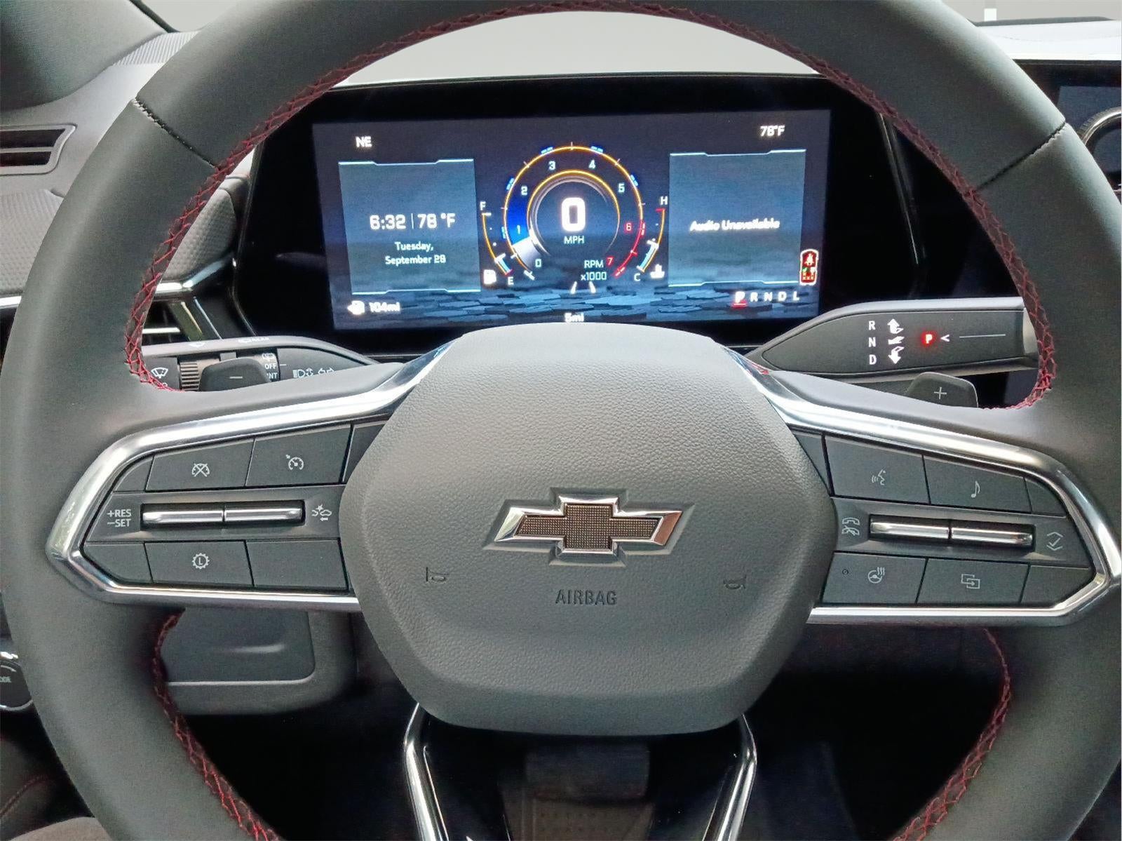 2027 Chevrolet Tahoe RST