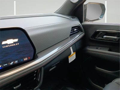 2027 Chevrolet Tahoe RST