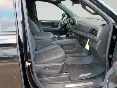 2027 Chevrolet Tahoe RST