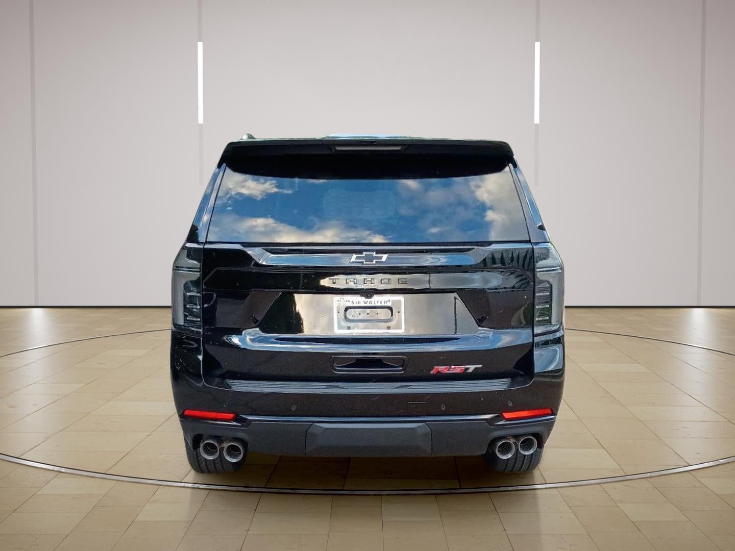 2027 Chevrolet Tahoe RST