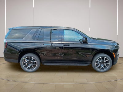 2027 Chevrolet Tahoe RST