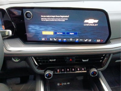2027 Chevrolet Tahoe RST