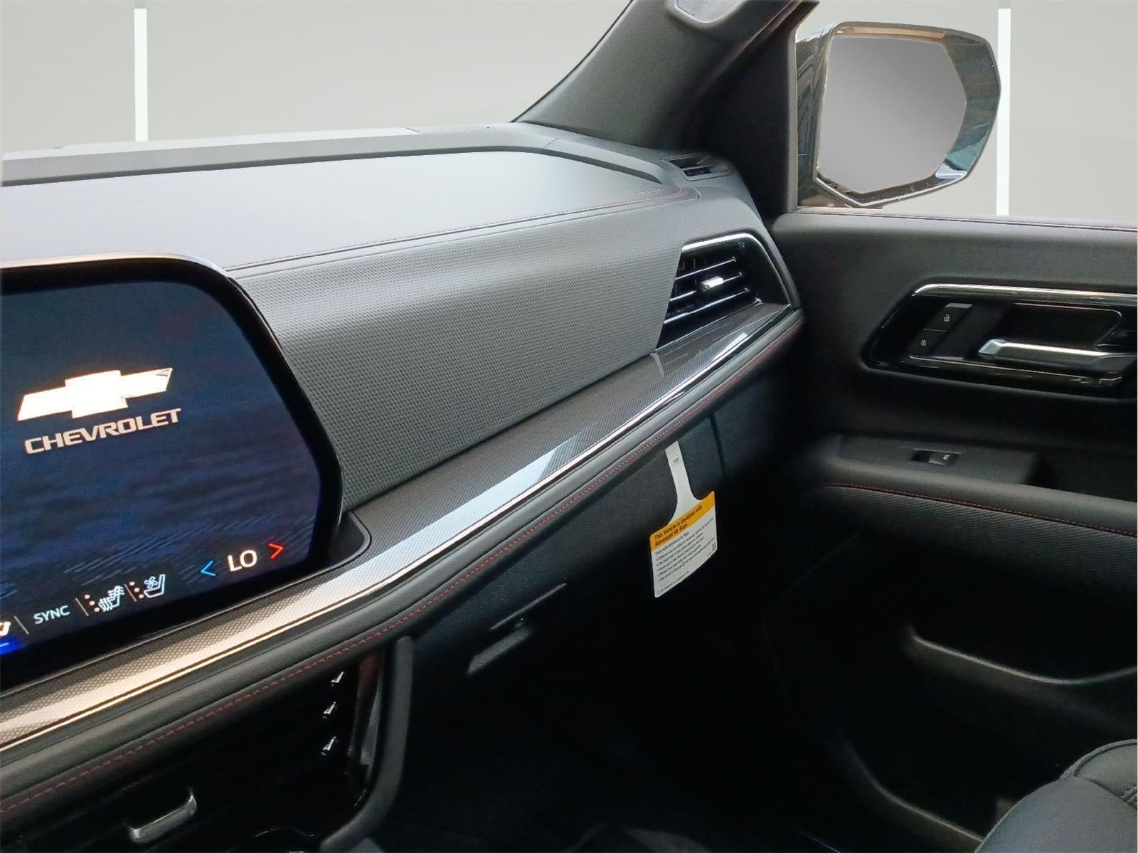 2027 Chevrolet Tahoe RST