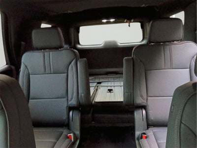 2027 Chevrolet Tahoe RST