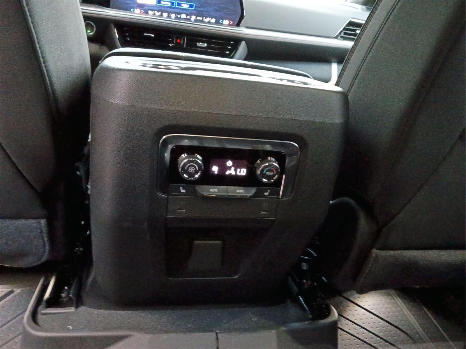 2027 Chevrolet Tahoe RST