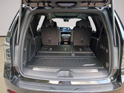 2027 Chevrolet Tahoe RST