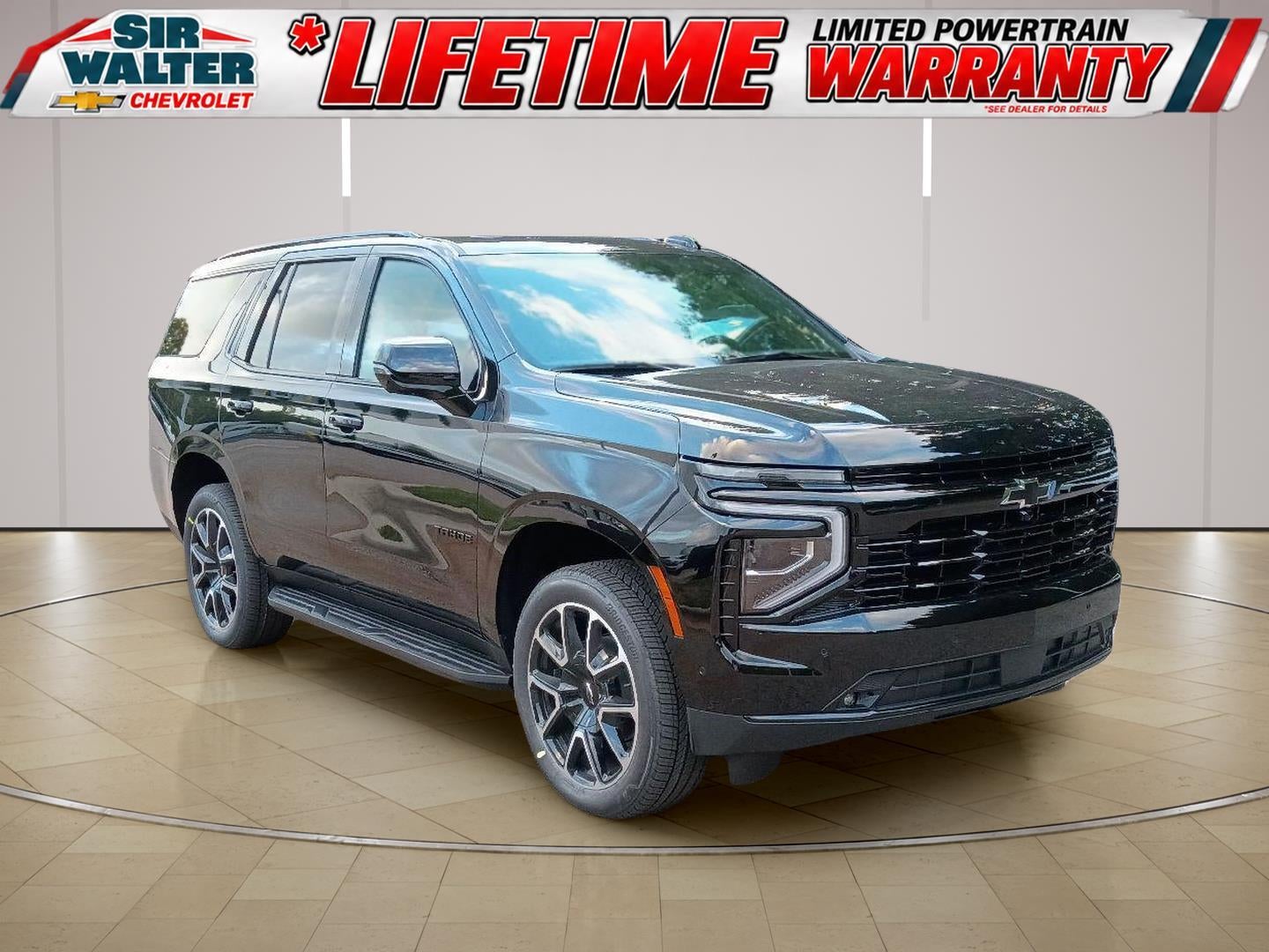 2027 Chevrolet Tahoe RST