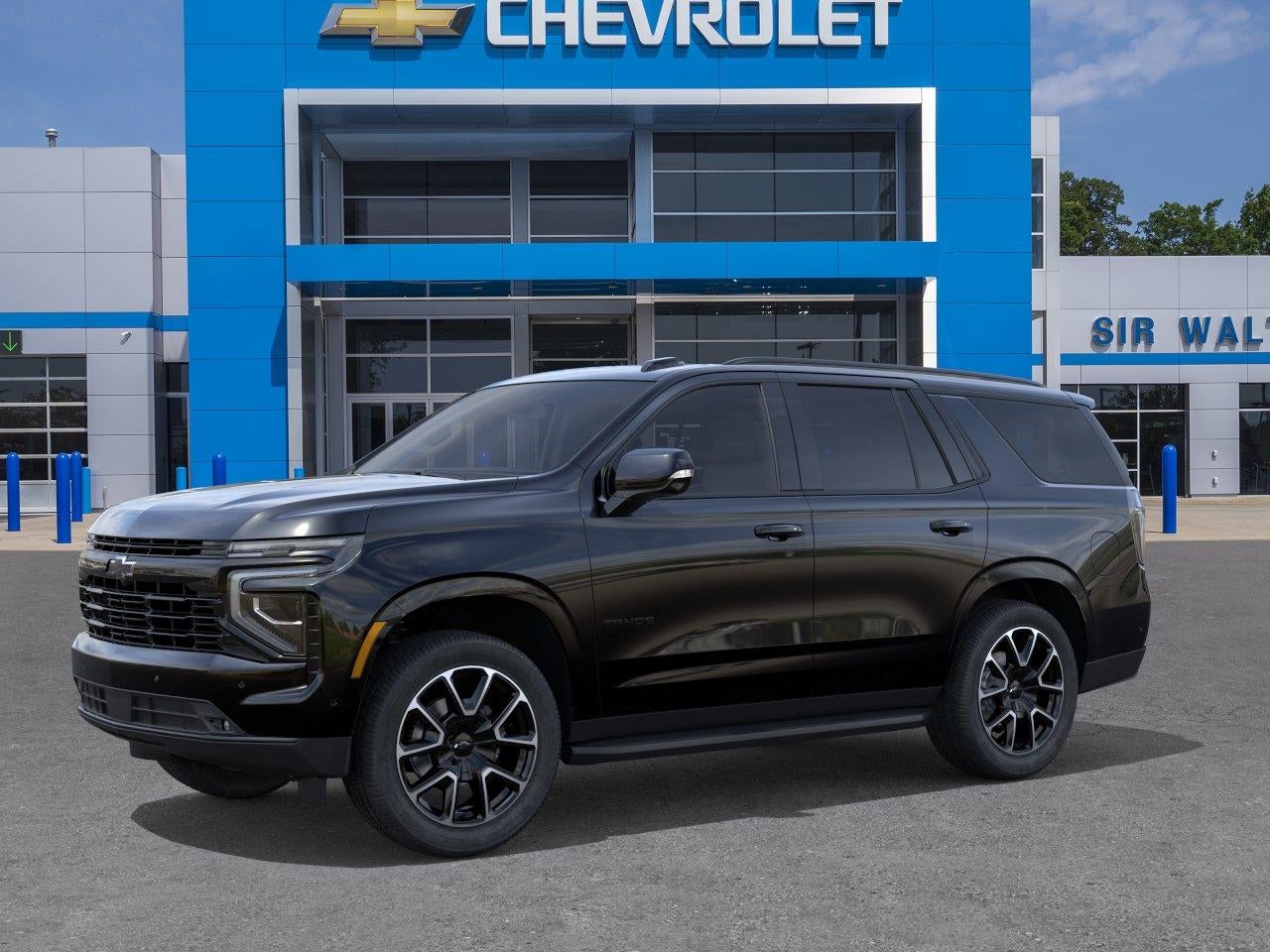 2027 Chevrolet Tahoe RST
