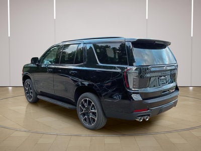 2027 Chevrolet Tahoe RST