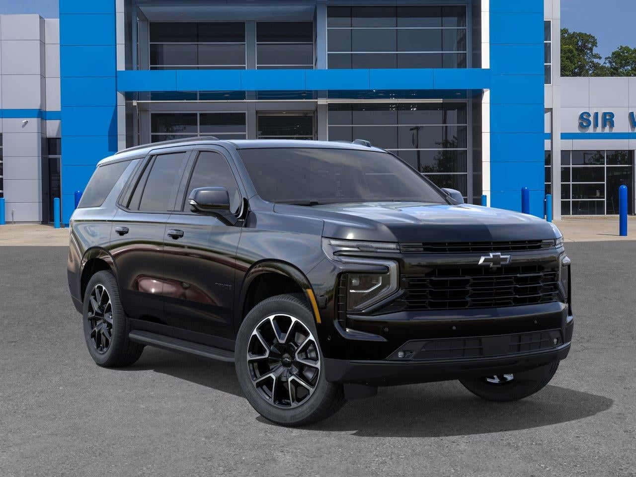 2027 Chevrolet Tahoe RST