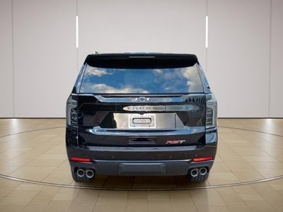 2027 Chevrolet Tahoe RST