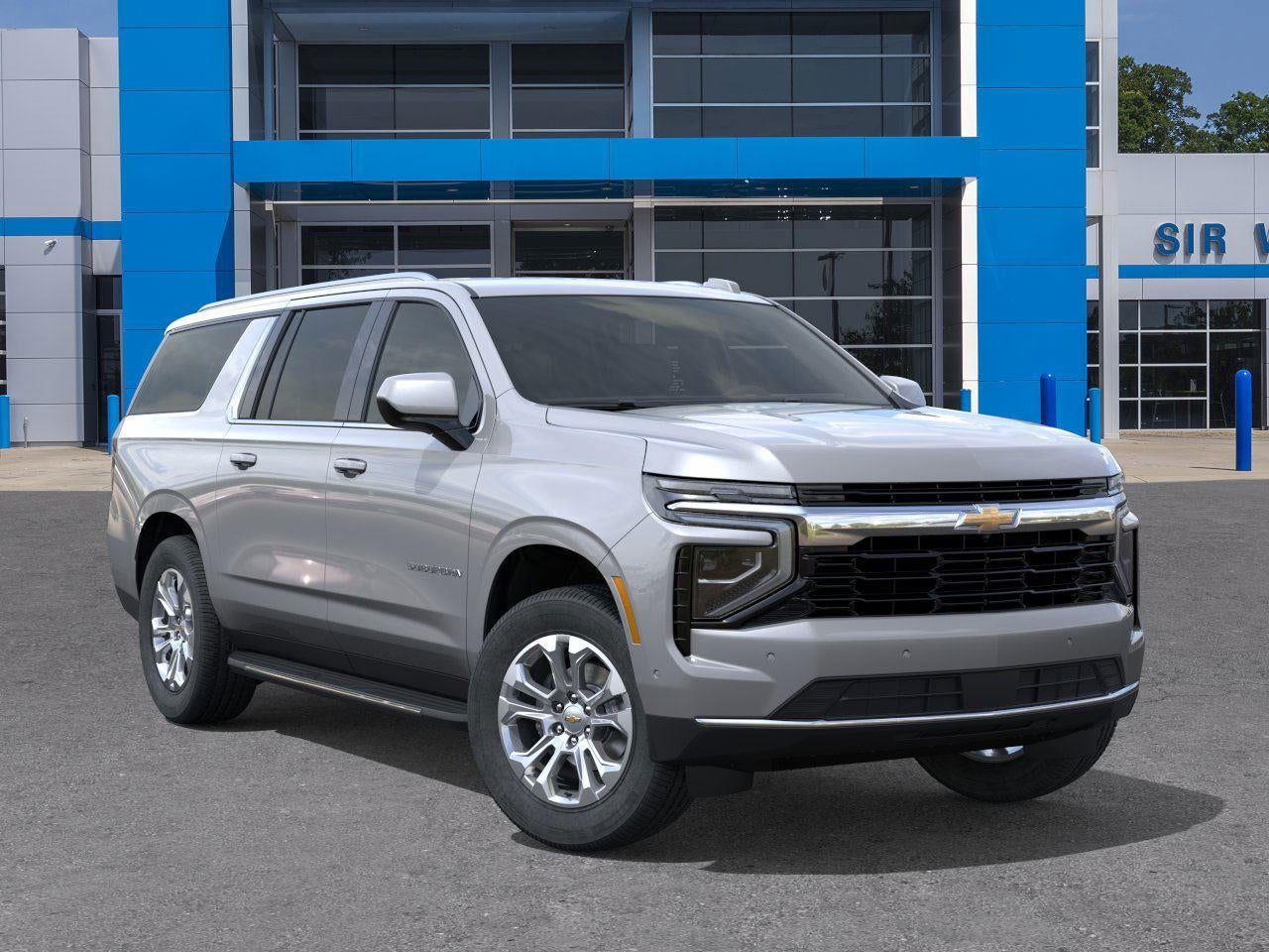 2026 Chevrolet Suburban LS