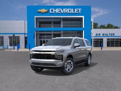 2026 Chevrolet Suburban LS