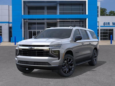 2026 Chevrolet Suburban LS