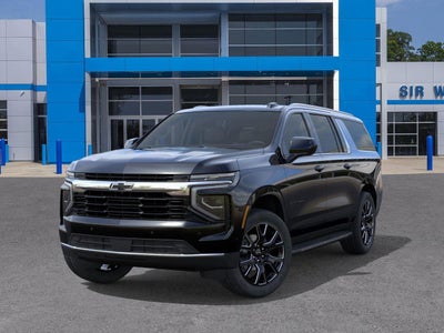 2026 Chevrolet Suburban LS
