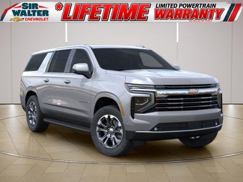 2027 Chevrolet Suburban LT