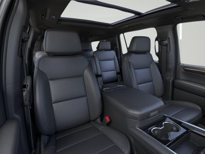 2027 Chevrolet Suburban LT