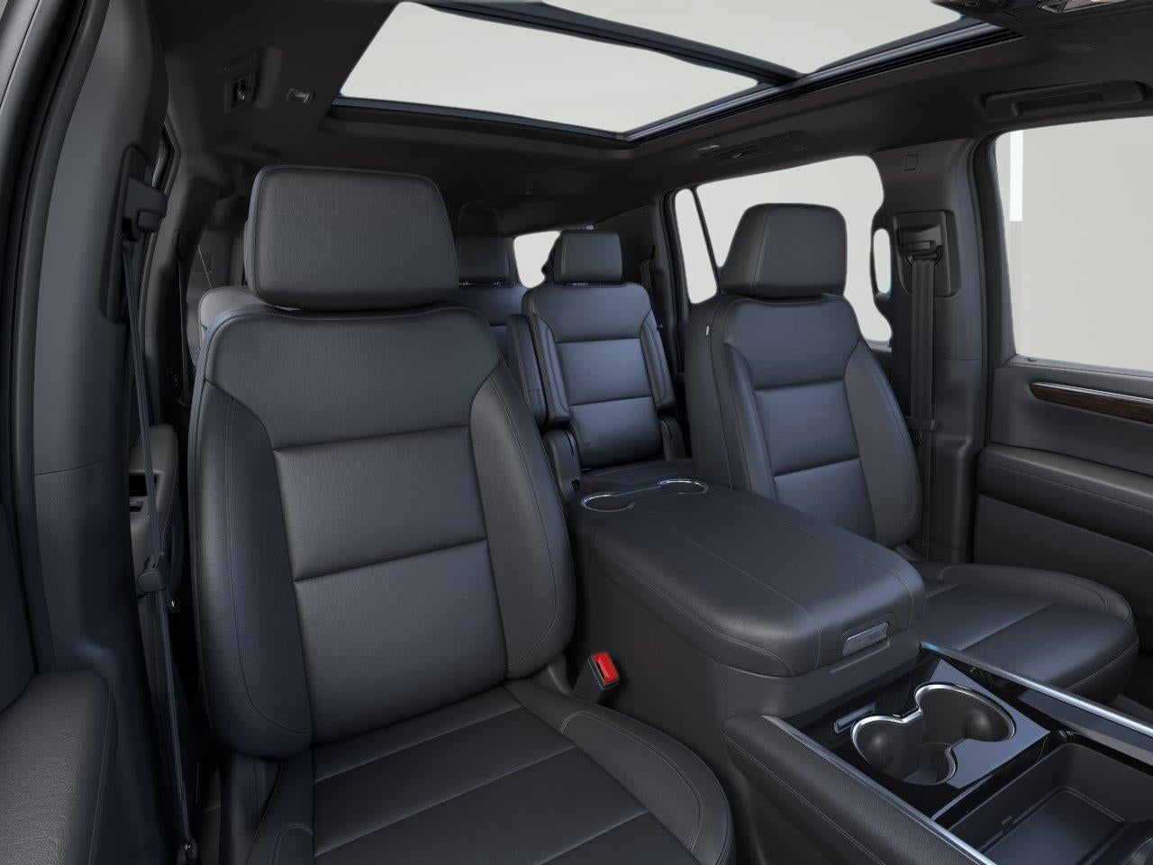 2027 Chevrolet Suburban LT
