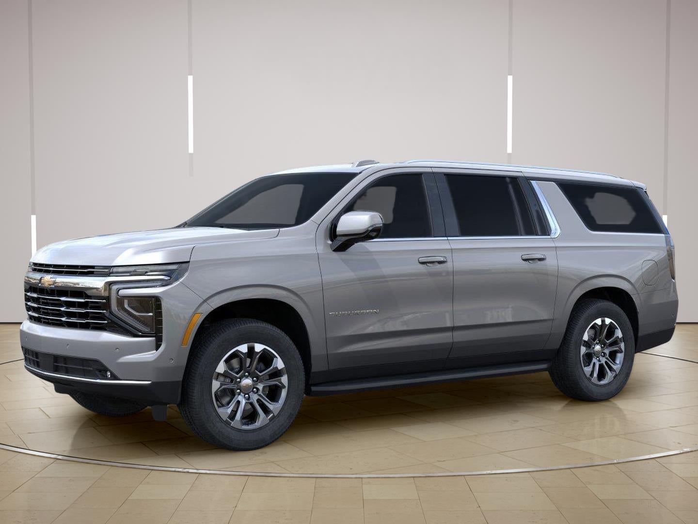 2027 Chevrolet Suburban LT