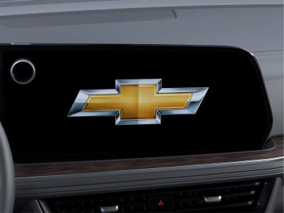 2027 Chevrolet Suburban LT