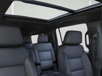 2027 Chevrolet Suburban LT