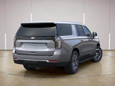 2027 Chevrolet Suburban LT
