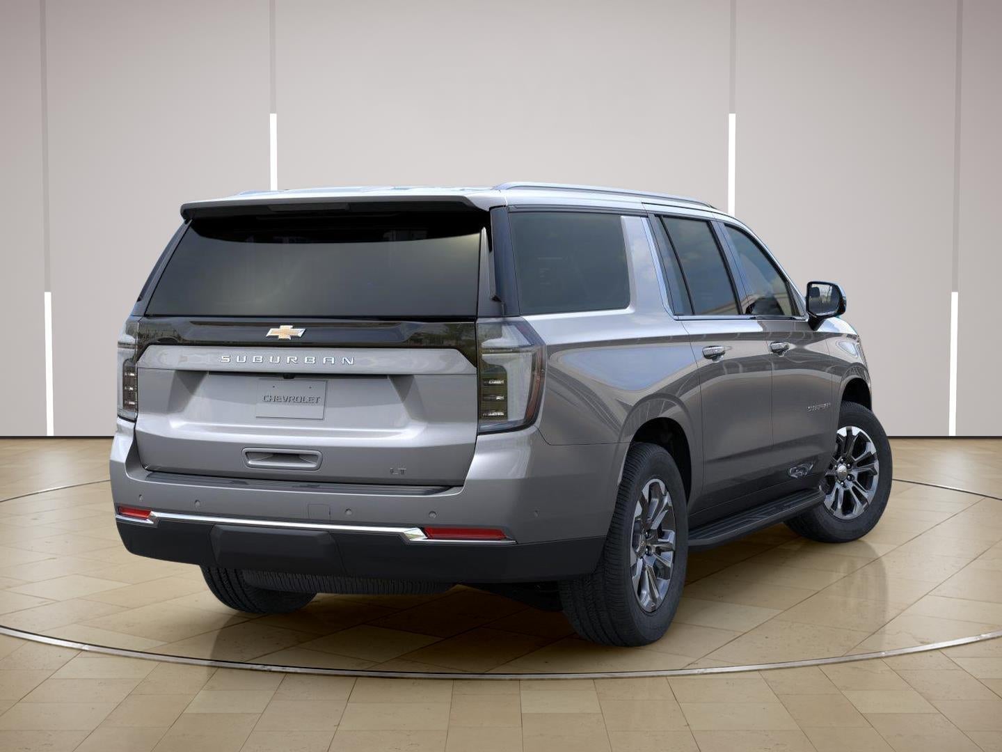 2027 Chevrolet Suburban LT