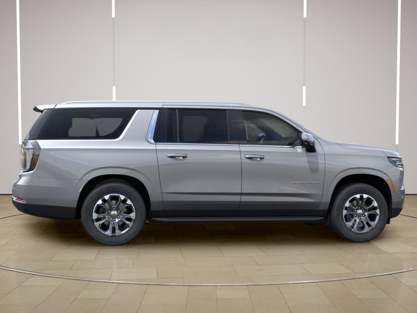 2027 Chevrolet Suburban LT