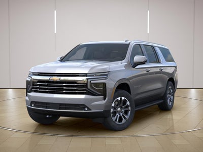 2027 Chevrolet Suburban LT