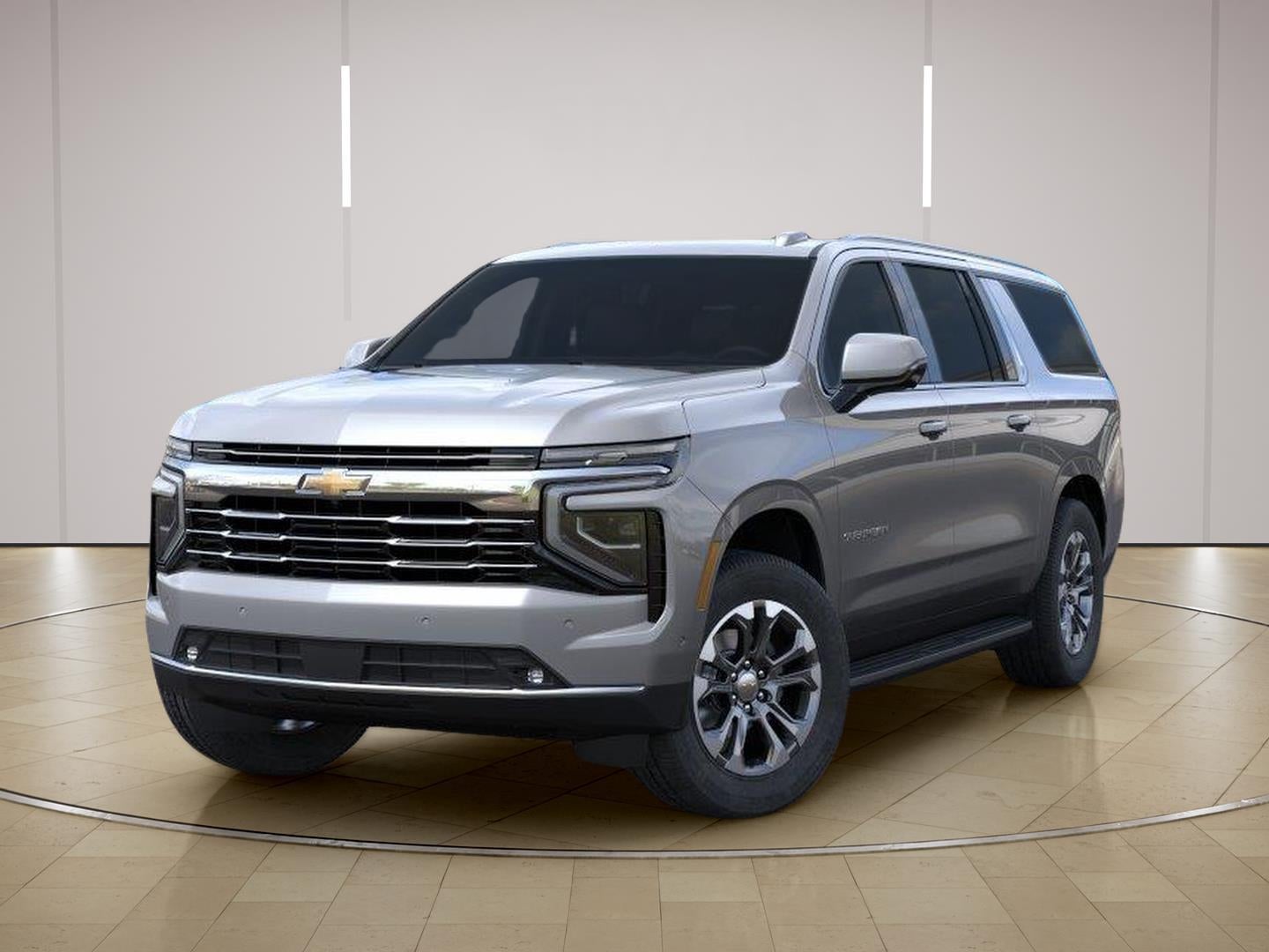 2027 Chevrolet Suburban LT