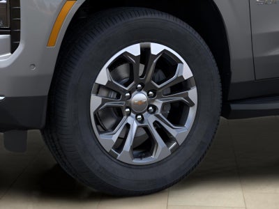 2027 Chevrolet Suburban LT