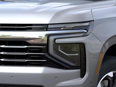 2027 Chevrolet Suburban LT