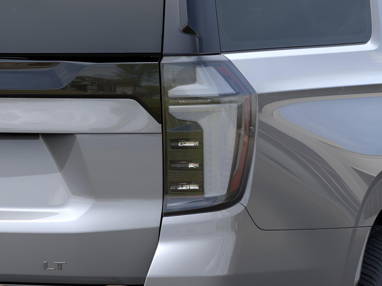 2027 Chevrolet Suburban LT