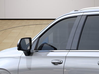 2027 Chevrolet Suburban LT