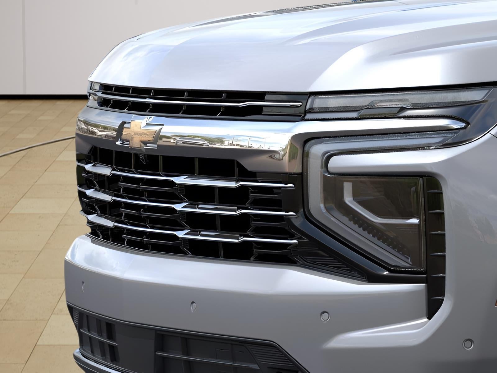 2027 Chevrolet Suburban LT