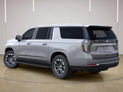 2027 Chevrolet Suburban LT