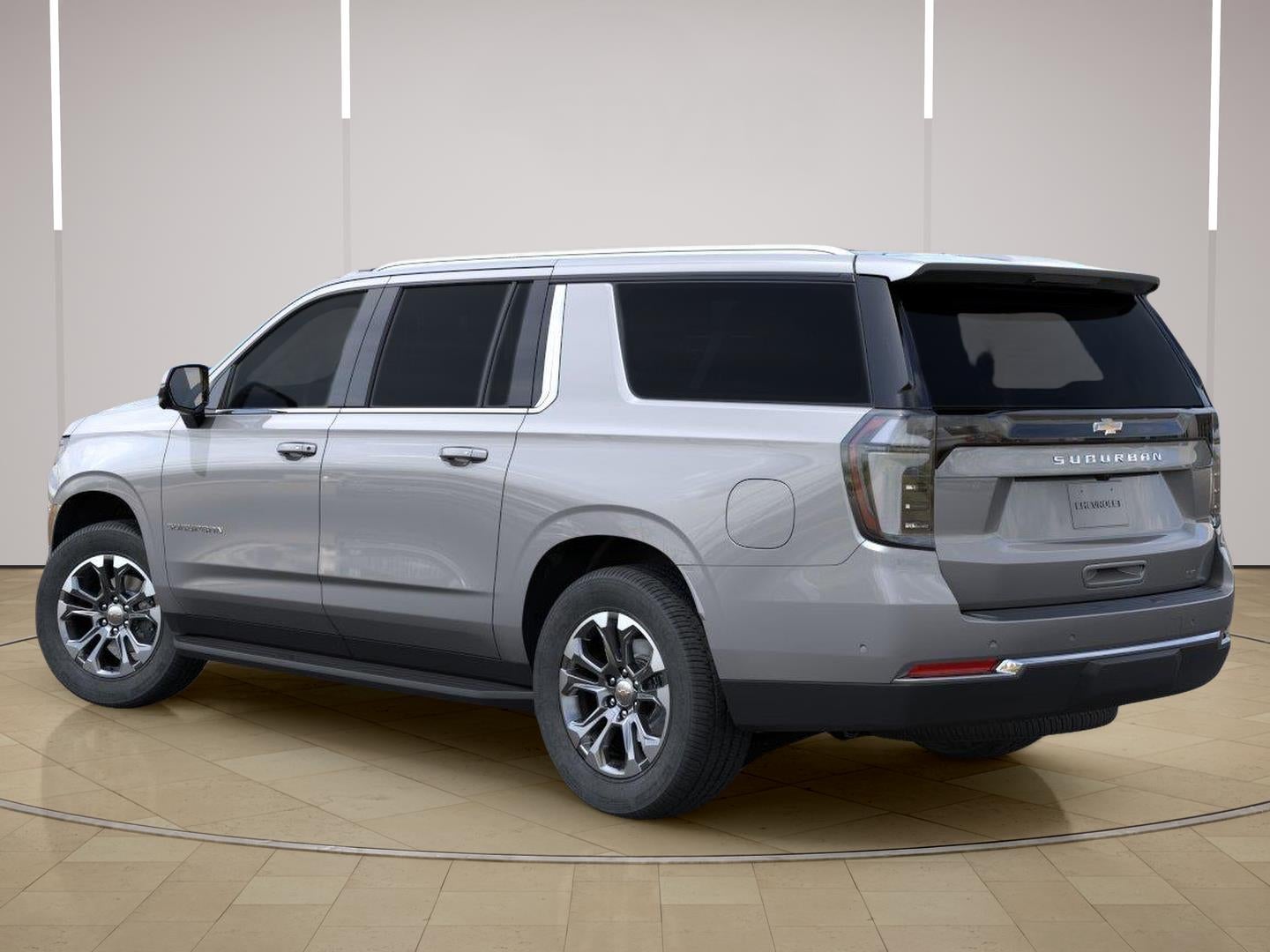 2027 Chevrolet Suburban LT
