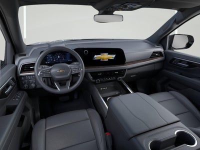 2027 Chevrolet Suburban LT