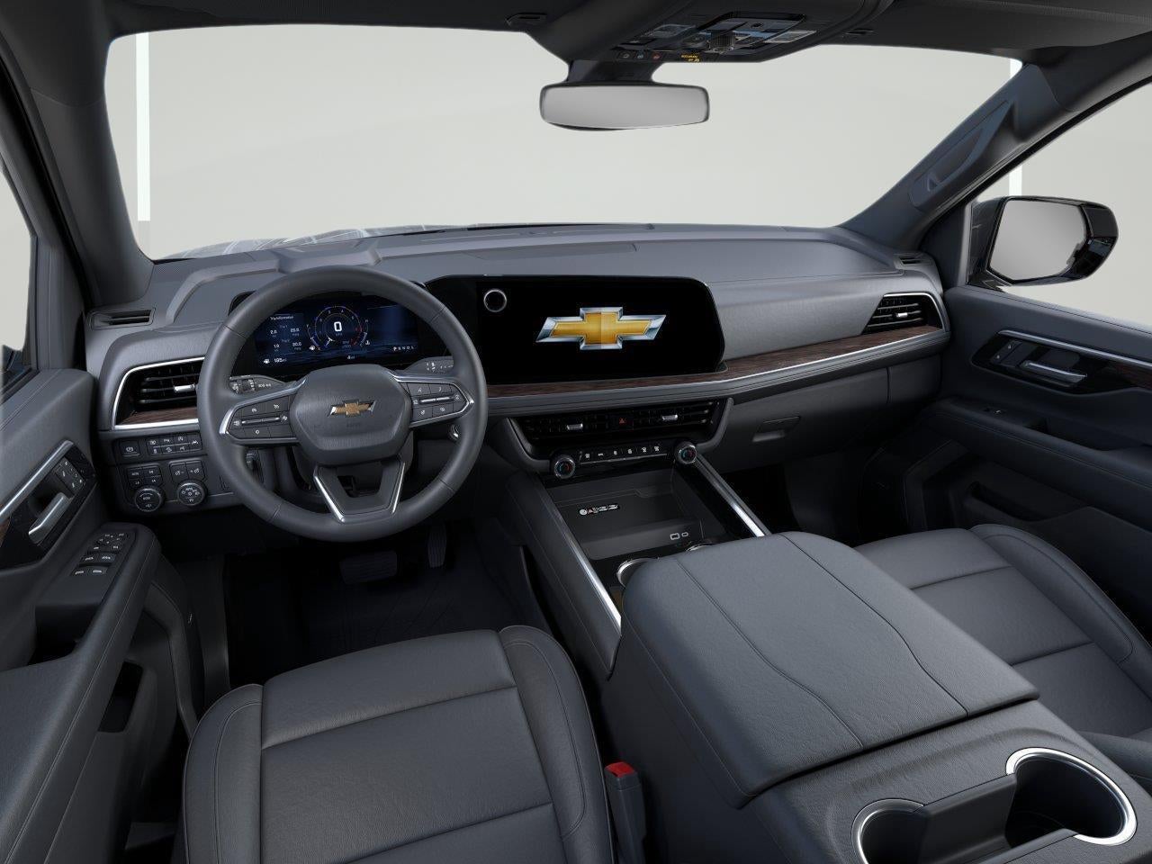 2027 Chevrolet Suburban LT