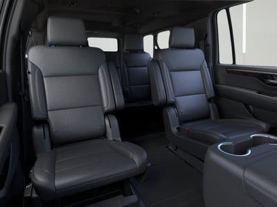 2027 Chevrolet Suburban LT