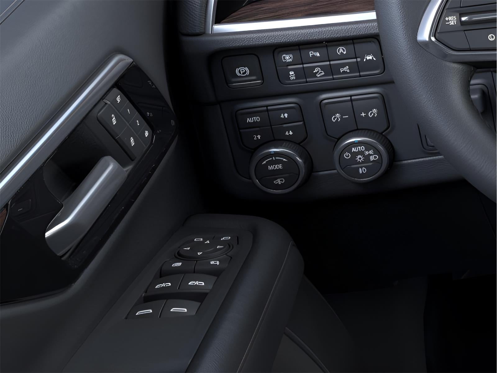 2027 Chevrolet Suburban LT
