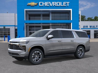 2027 Chevrolet Suburban LT