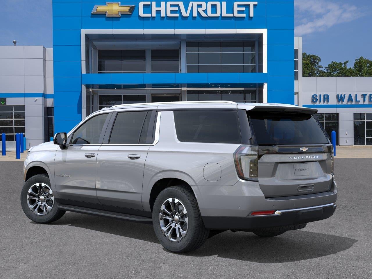 2027 Chevrolet Suburban LT