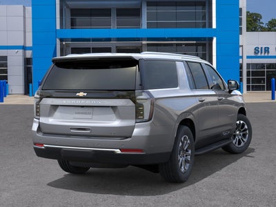2027 Chevrolet Suburban LT